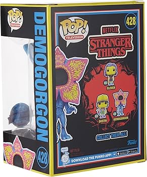 【未開封】デモゴルゴン FUNKOフィギュア Amazon.co.jp: POP Stranger Things - デモゴルゴン (口を開けた